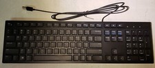 Dell Keyboard KB216-BK-US REV A02 NEW Lot Of 2