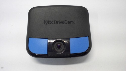 Lytx ER-SF1 DC-6000-001 1080p  dual-lens LTE-enabled fleet dash camera