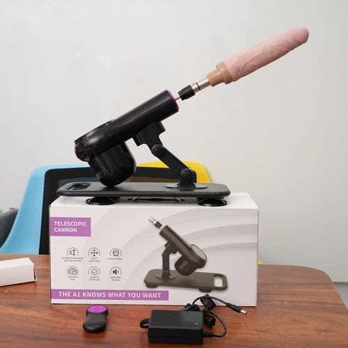 Adult Auto Sex Machine Male Women Dildo Masturbation Machine 3XLR Attachments US - Picture 50 of 58