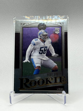 2021 Panini Chronicles Legacy Update Rookies Penei Sewell Detroit Lions #211