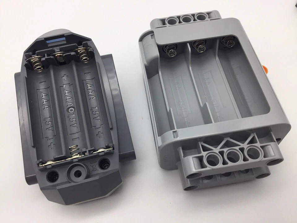 LEGO Technic Powerfunctions Set 42070 XL Motor RC Infrarot Technik MOC AFOL - Bild 3 von 4