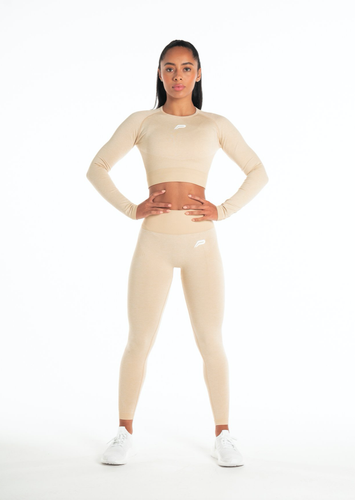 Leggings Pursue Fitness Crop Top Set 