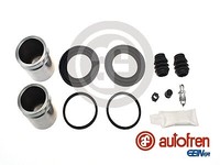 Autofren Seinsa D41838C Bremssattel Rep-Satz Kolben Ø 43Mm Vorne FüR Hyundai