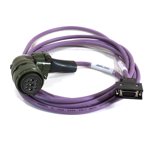 Teco JSSMLG010 Encoder Cable