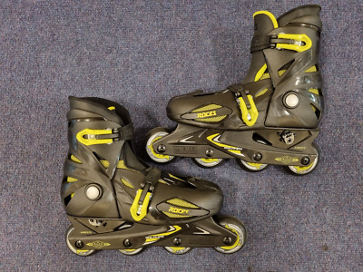 ROCES ORLANDO 111 INLINE SKATES GRÖßE UK 3 - 6