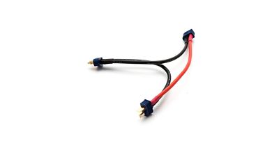 Dynamite Deans-Akkukabel seriell - Y-Kabel für 2x2S - DYNC0083