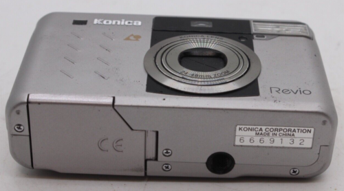 Konica Revio APS IX 240 film camera in box w/all accessories -Display/Demo Model - Picture 9 of 11