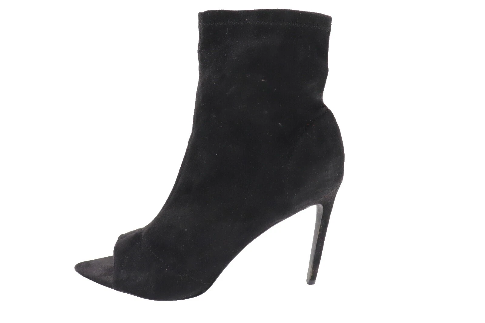 莉莉安娜反绒女靴