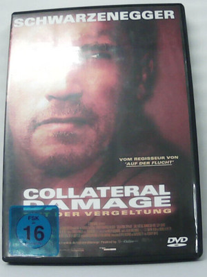 Collateral Damage - Zeit der Vergeltung von Andrew D... | DVD