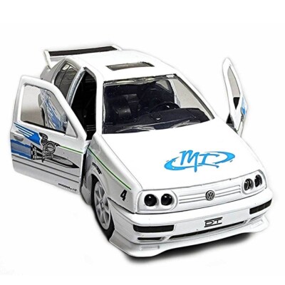 Fast & Furious Jesse's Volkswagen Jetta Hardtop Jada Diecast Car 5