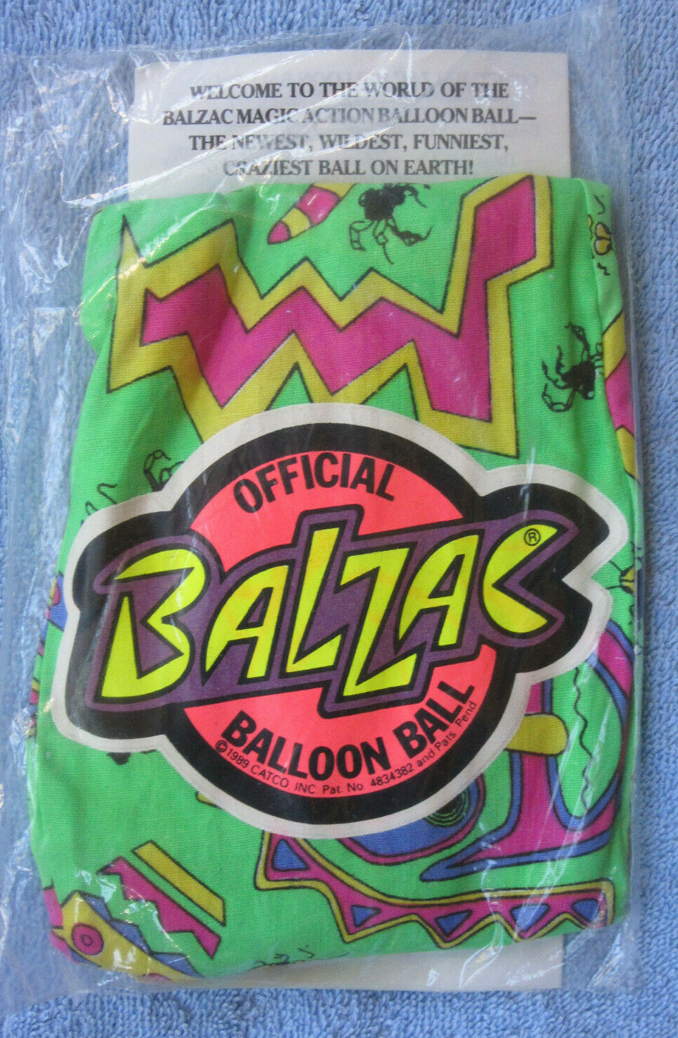 balzac balloon ball replacement balloons