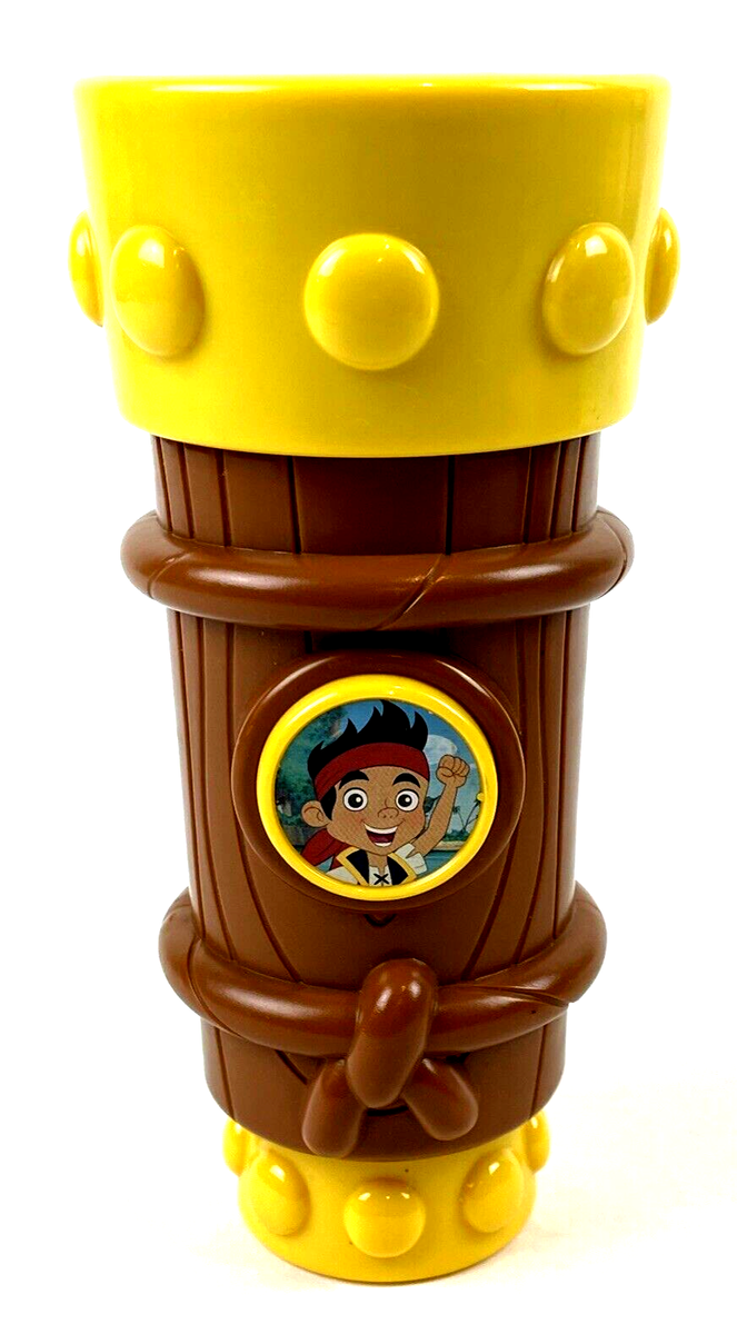 Jake And The Never Land Pirates Jake's Talking Spyglass Telescope