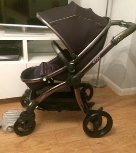ebay egg pram