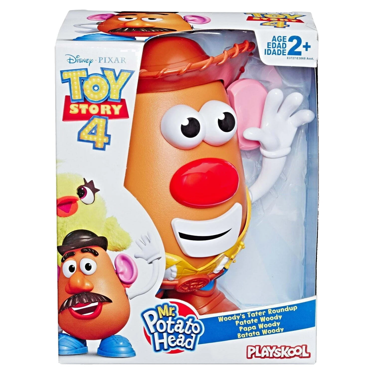 Toy Story Playskool Toys