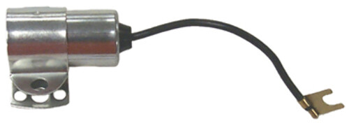 18-5345 CONDENSER for INBOARD ENGINES Merc 33662 898253003 OMC 380537 Volvo 8357