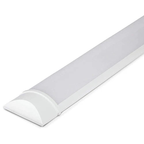 LED Batten Light 6500K Daylight Fluorescent Strip Light Slim Fitting LEDBRITE - Picture 2 of 6
