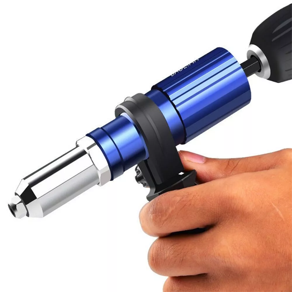 Rivet nut drill adapter deals