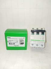 SCHNEIDER ELECTRIC 16 AMP CIRCUIT BREAKER 480 Y 277 VAC MULTI 9 C60 24540CA