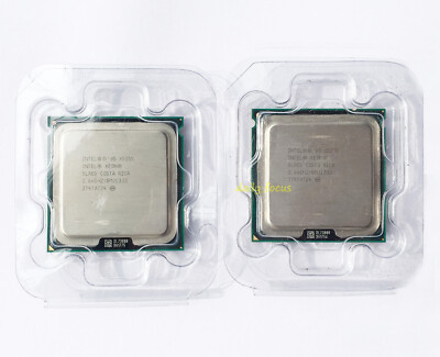 Xzon Pc Xeon X5355 Specs Intel Xeon Quad-Core 2 0GHz L5335 8M 1333 MHz FSB ...