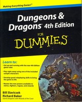 Dungeons And Dragons 4th Edition For Dummies on sale Dungeons And Dragons 4th Edition For Dummies on sale