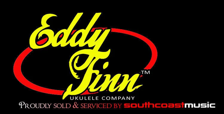 Eddy Finn Cigar Box Concert Ukulele Aquila Strings Gig Bag Pro Setup + Warranty - Image 3 of 3