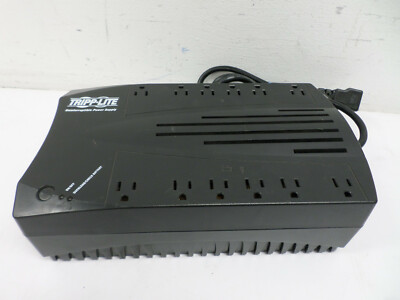 Tripp Lite 12-Outlet 450W 750VA UPS Desktop Battery Backup AVR750U - No Battery