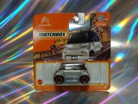 Matchbox CitroëN Ami / Mbx 30/100 2024 Ovp/Neu 1:64