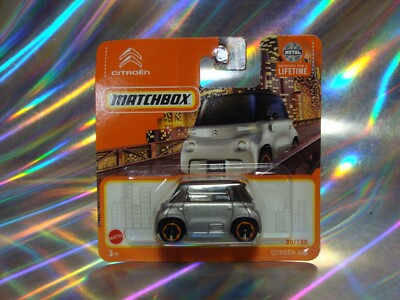 Matchbox Citroën AMI / MBX 30/100 2024 ovp/neu 1:64