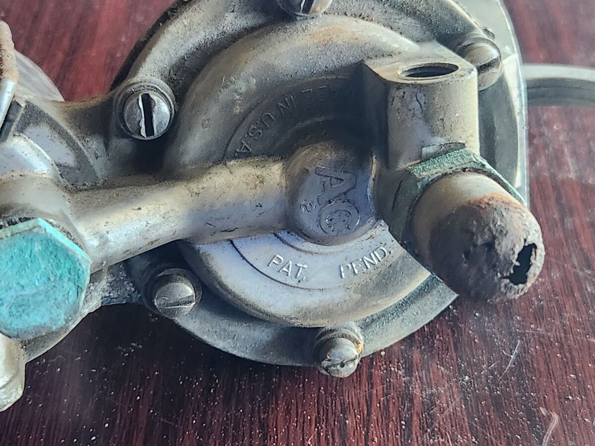 1929-1933 Chevrolet AC FUEL PUMP 855228 Chevy hot rat rod | eBay 1929-1933 Chevrolet AC FUEL PUMP 855228 Chevy hot rat rod | eBay