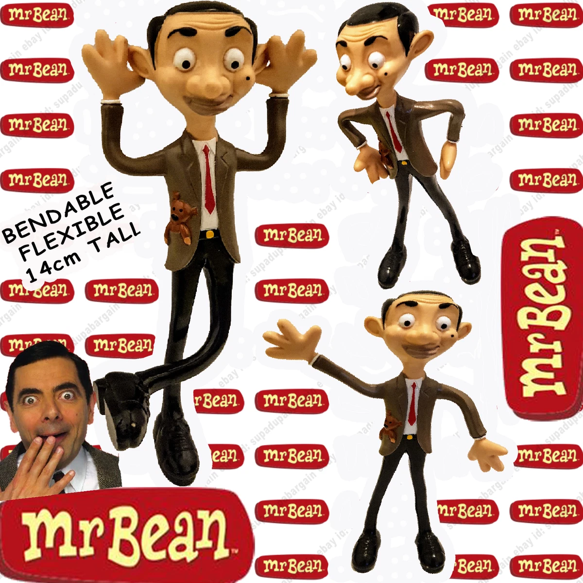 Mr. Bean Toys for sale | eBay UK