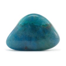 Shattuckite pierre roulée Bio Mineral Energy