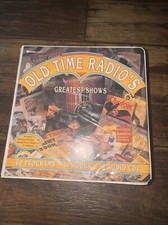 Old Time Radio's Greatest Shows 20 Cassette Tape Set. 60 Programs 30 hrs