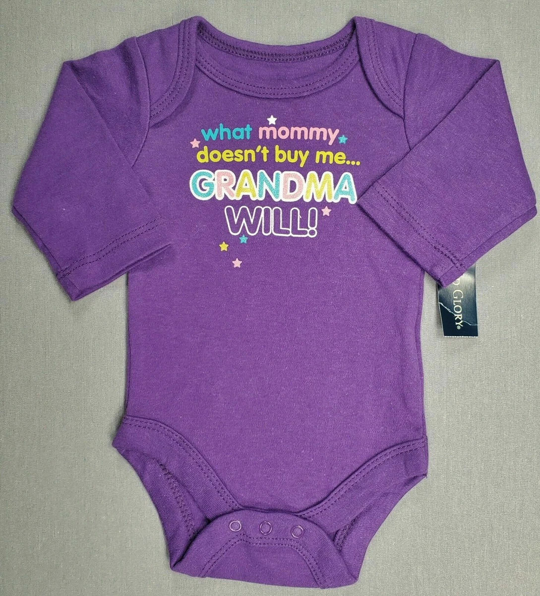 Faded glory baby best sale clothes