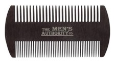 MAC Premium Slim Hair Comb Beard Comb for Men Mustache Wallet Comb Stainless