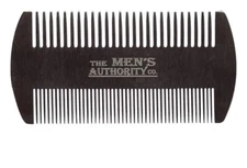 MAC®️ Premium Slim Hair Comb Beard Comb for Men Mustache Wallet Comb Stainless
