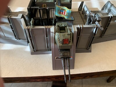 c*e様 G.I. Joe Headquarters コマンドステーション Headquarters - 3DJoes