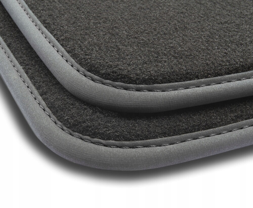 Jeu tapis de sol velours pour protection habitacle Hyundai Tucson IV