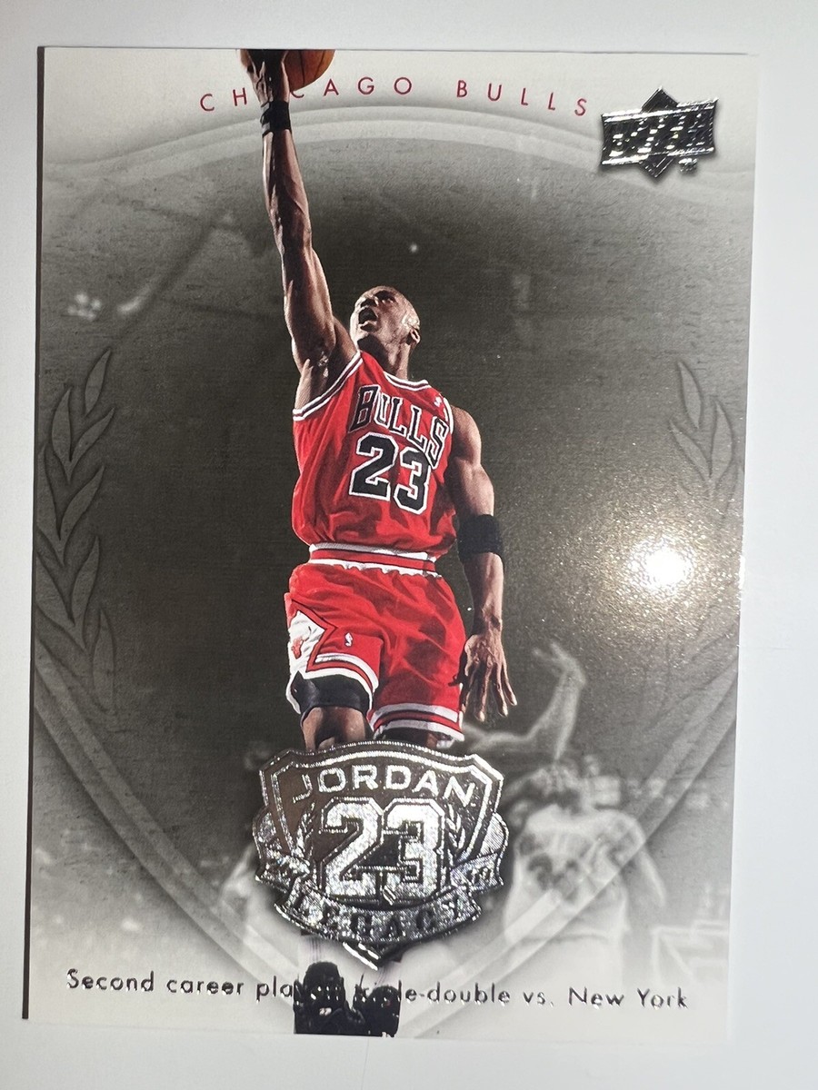 2009 UPPER DECK - JORDAN 