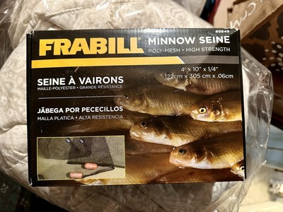 Frabill Seine Net - 4 x 12 Mesh [2154] main image 0