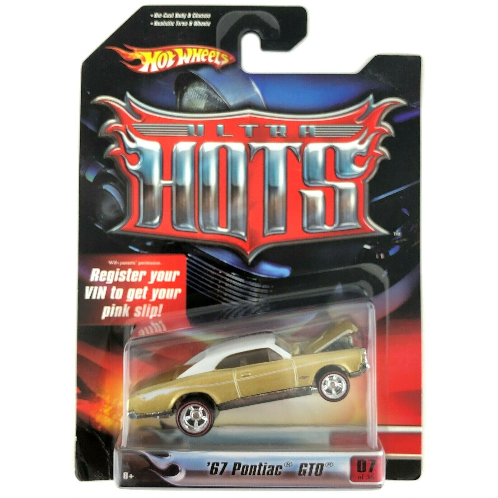 ultra hots hot wheels