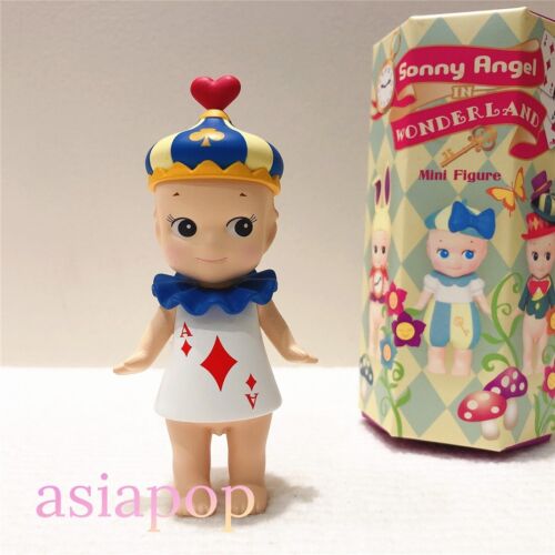 Authentic Sonny Angel In Wonderland mini figure Card Designer toy　ＨＯＴ - Picture 1 of 2