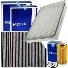 MEYLE FILTERSET INSPEKTIONSPAKET für MERCEDES W/S 205 GLE W166 GLC X253 C253