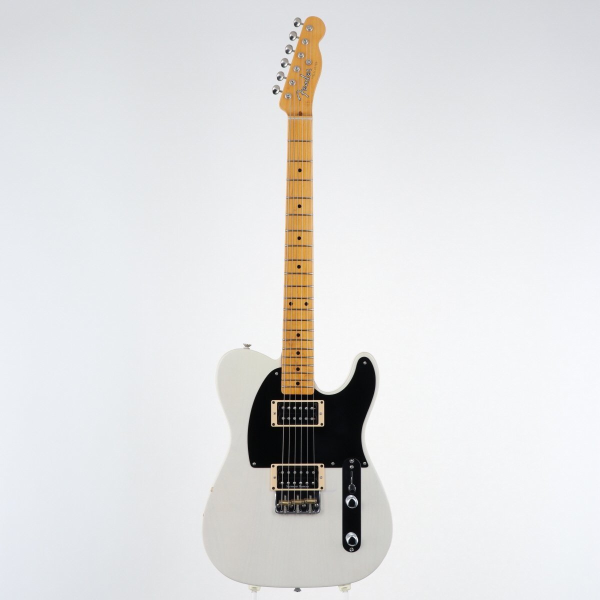 Fender American Vintage 52 Telecaster MOD White Blonde store