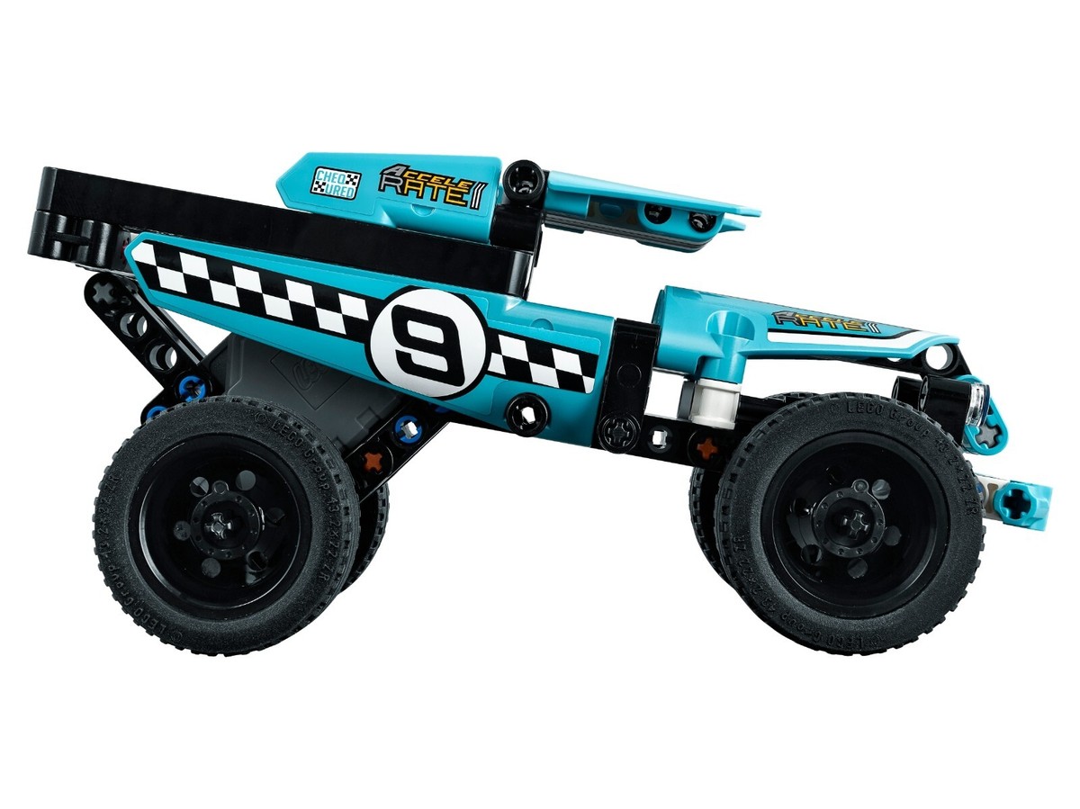 LEGO TECHNIC: Stunt Truck (42059) for sale online UK