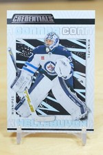 2023-24 Upper Deck Credentials - #99 Connor Hellebuyck