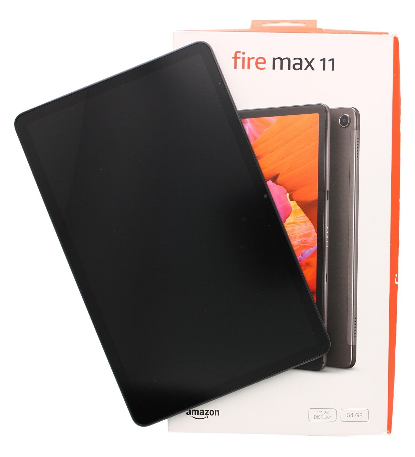 Fire Max 11 Tablet Vivid 11 Display, Octa-Core Processor, 64GB, 4GB  RAM