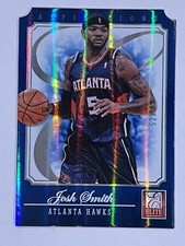 2012-13 Elite Aspirations Atlanta Hawks Basketball Card #90 Josh Smith/95