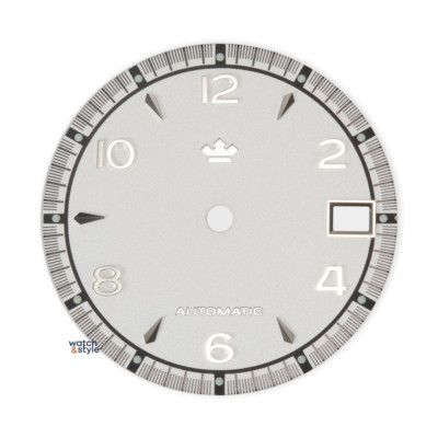 D1652 Alpinist SARB017 Style Dial - Matte White