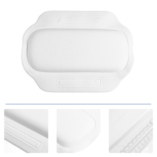 Coussin De Bain Pour Baignoire-Siège Gonflable,Appui Confort | Oreiller