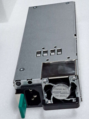 Intel  750W 80Plus Platinum Server Power Supply Delta DPS-750XB E98791-009